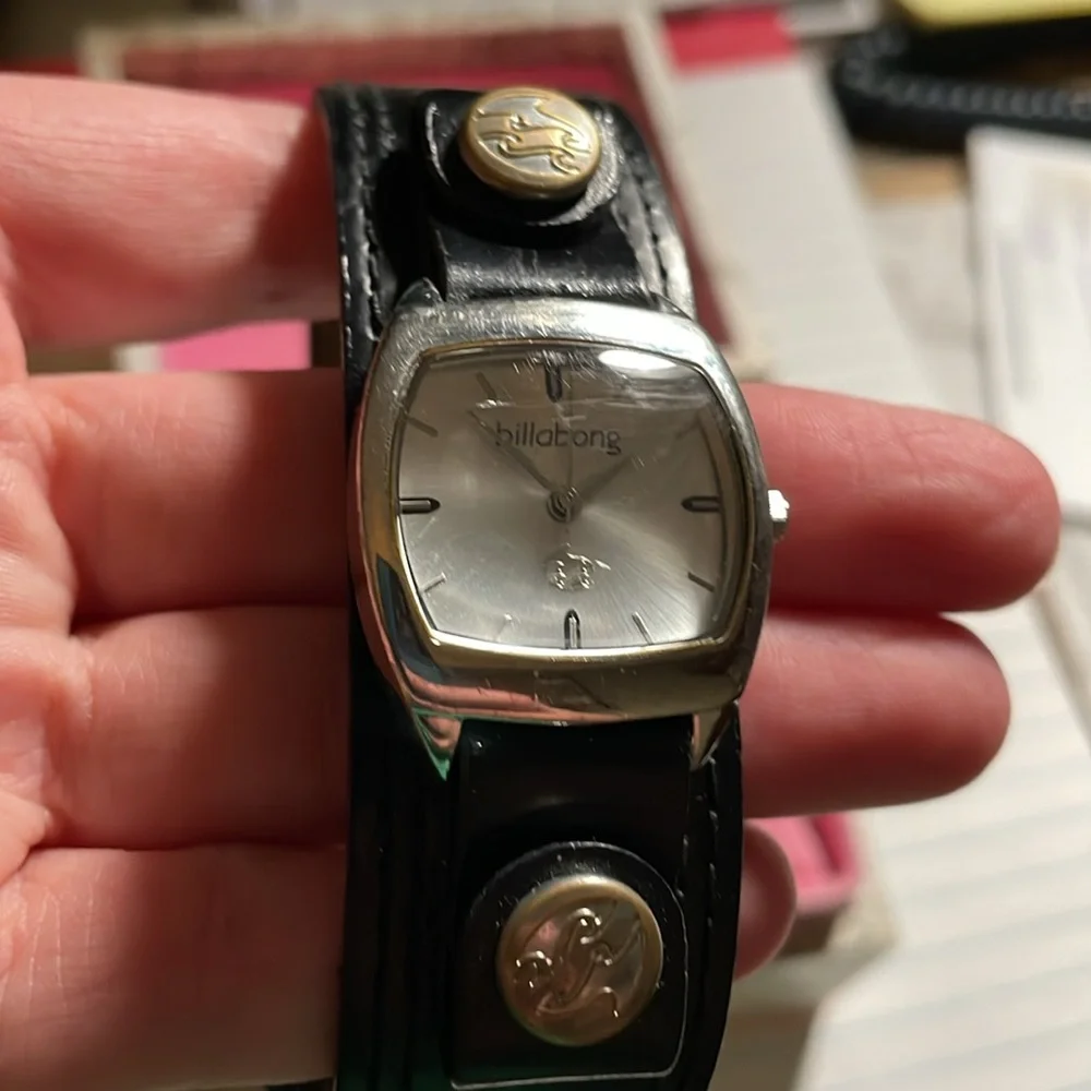 Billabong watch and bands - Picture 2 of 5